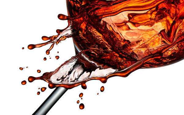 Photograph Mark Wiens Wine Pour 1 on One Eyeland