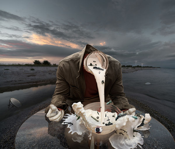 Photograph Ray Art Storyteller on One Eyeland