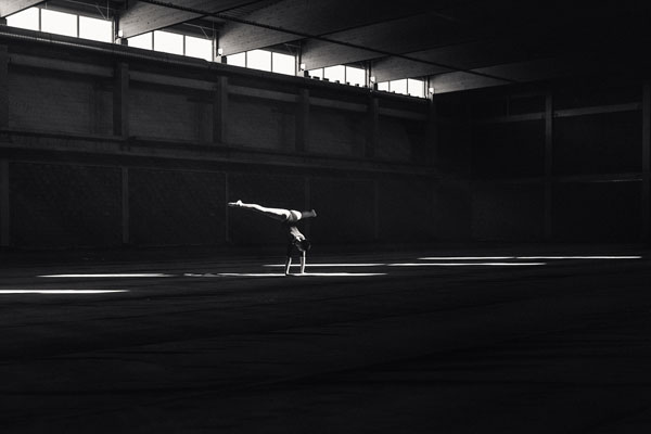 Photograph Martin Krystynek Ballando Nella Luce on One Eyeland