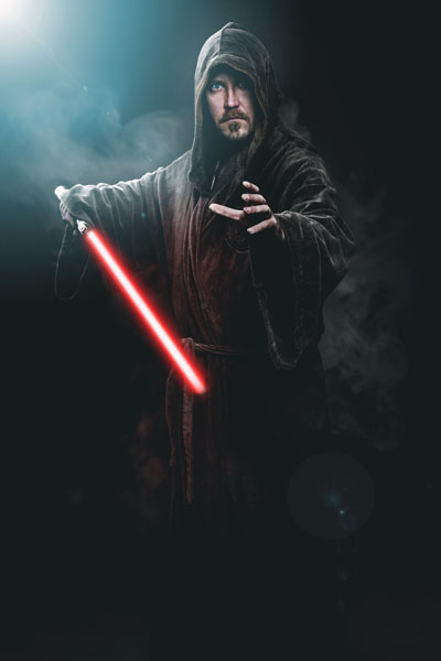 Photograph Jp Palmunen Dark Side on One Eyeland