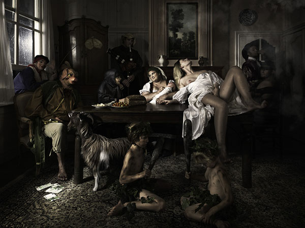 Photograph Nick Franken Bergen Op Zoom on One Eyeland