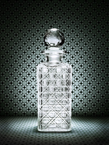 Photograph Tal Silverman Decanter 2 on One Eyeland