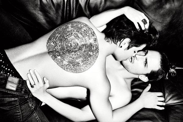 Photograph Greg Sino Jeans Rock on One Eyeland