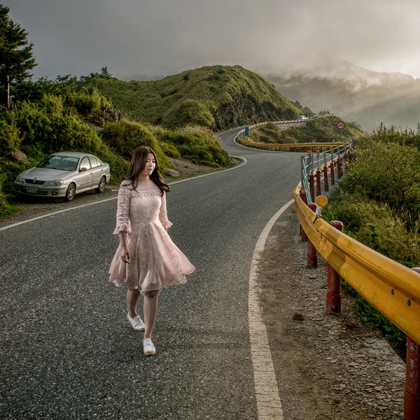 Photograph Yeung Fai Lost In Taiwan on One Eyeland