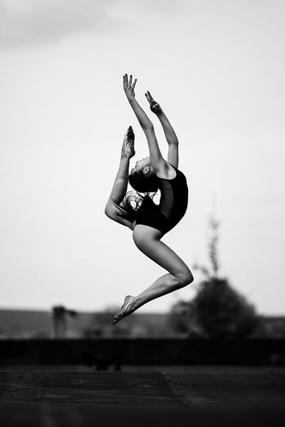 Photograph Martin Krystynek No Limits on One Eyeland