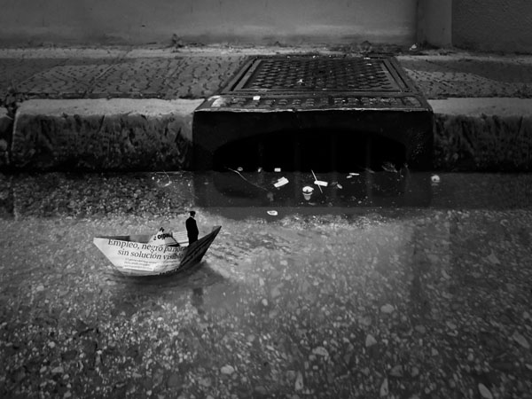 Photograph Juan Albillo Untitled on One Eyeland