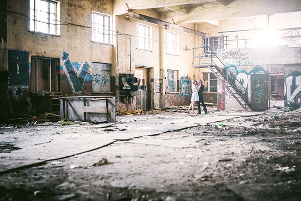 Photograph Niko Puumalainen Dance On Factory on One Eyeland
