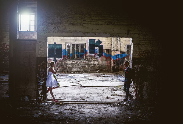 Photograph Niko Puumalainen Kisses on One Eyeland