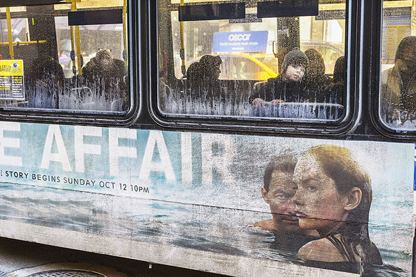 Photograph Mitchell Funk City Bus on One Eyeland
