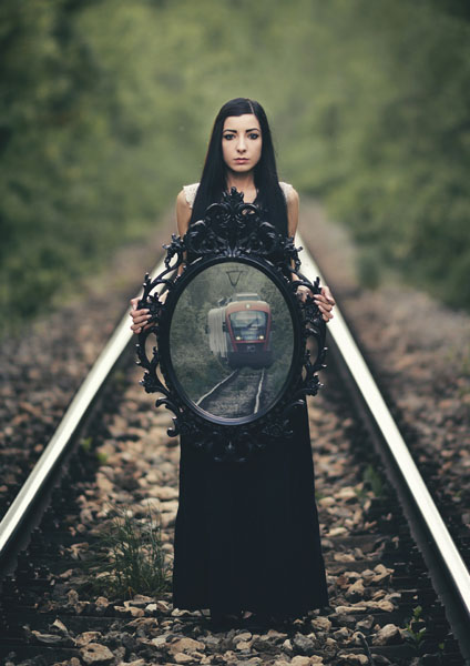 Photograph Ivan Kavaldzhiev Suicidal Thoughts on One Eyeland
