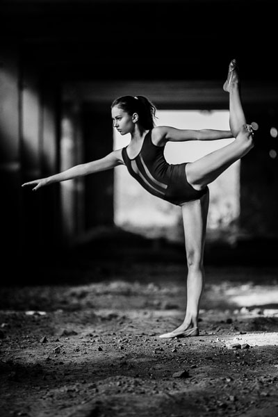 Photograph Martin Krystynek Ballando Nella Luce on One Eyeland