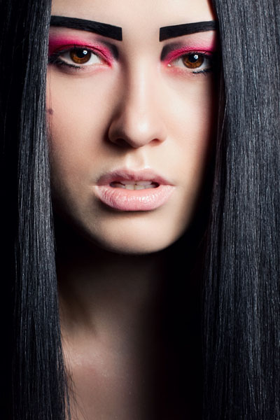 Photograph Luiza Lehtinen Asian on One Eyeland