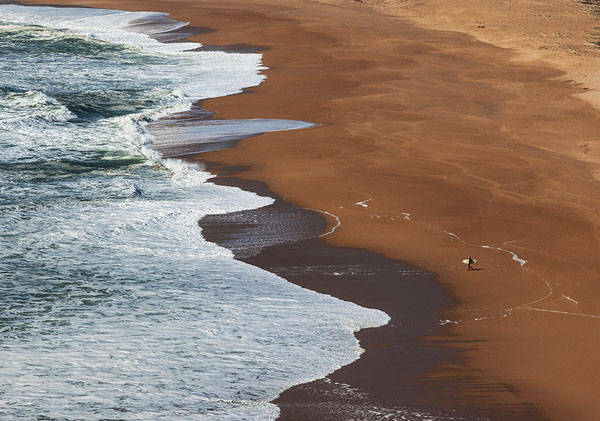 Photograph Mark Benham Singular on One Eyeland