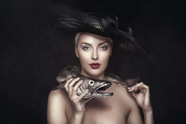 Photograph Marc Lamey Andromeda on One Eyeland