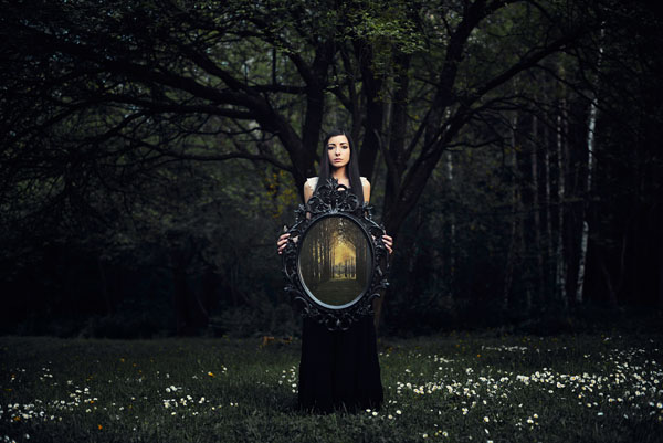 Photograph Ivan Kavaldzhiev Hallways Of Enchanted Ebony on One Eyeland