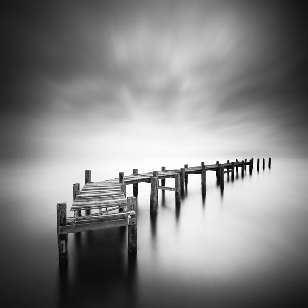 Photograph Jose Beut Old Pier on One Eyeland