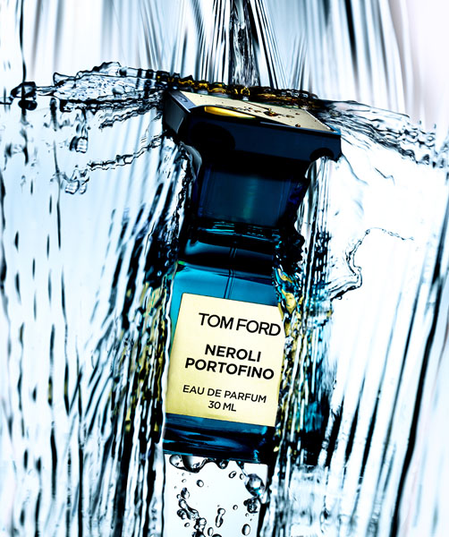 Photographer BARRY MAKARIOU | Tom Ford Fragrance | ONE EYELAND