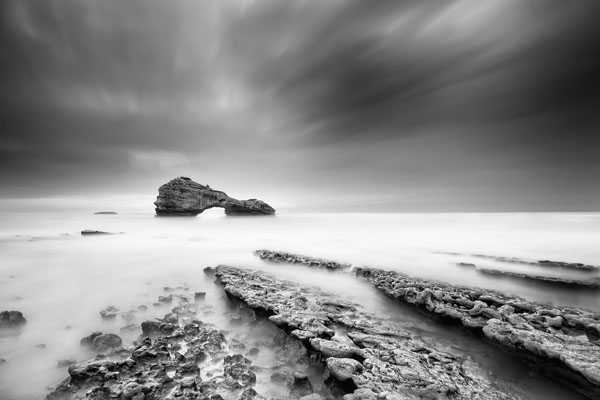 Photograph Jose Beut Shoe Rock on One Eyeland