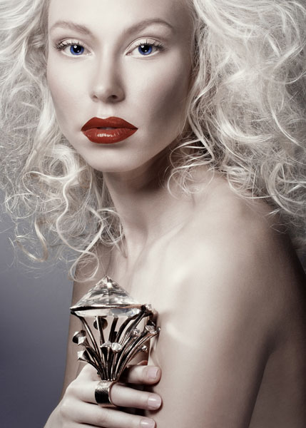 Photograph Luiza Lehtinen Queen Of The North on One Eyeland