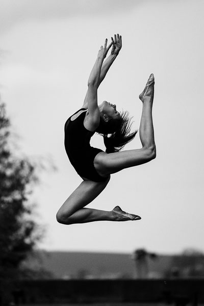 Photograph Martin Krystynek No Limits on One Eyeland