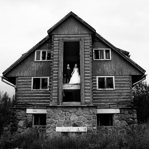 Photograph Martin Krystynek Dream House on One Eyeland