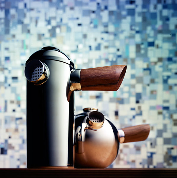 Photograph Trevor Pearson Stainless on One Eyeland