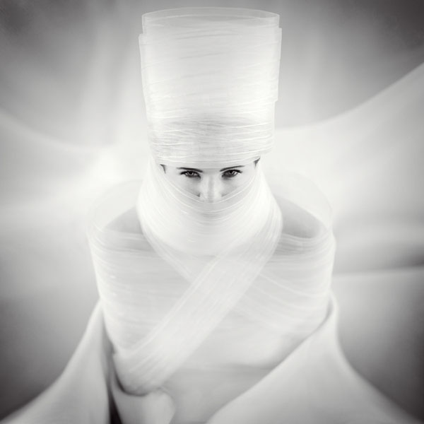 Photograph Jozef Danyi Egyptian Transformation on One Eyeland