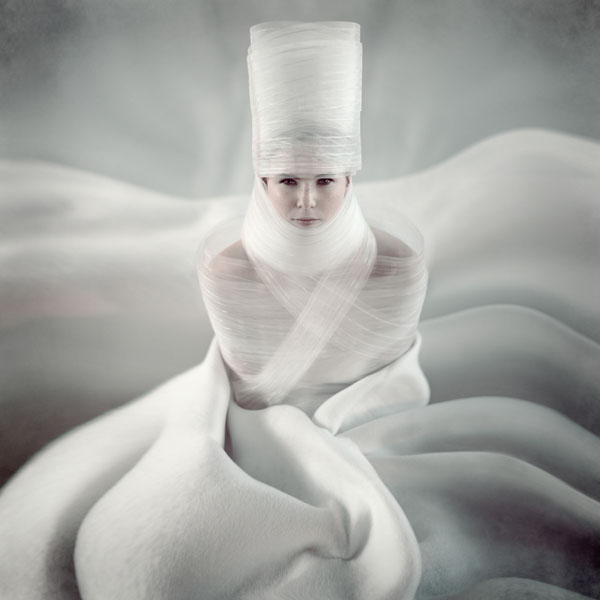 Photograph Jozef Danyi Egyptian Transformation on One Eyeland
