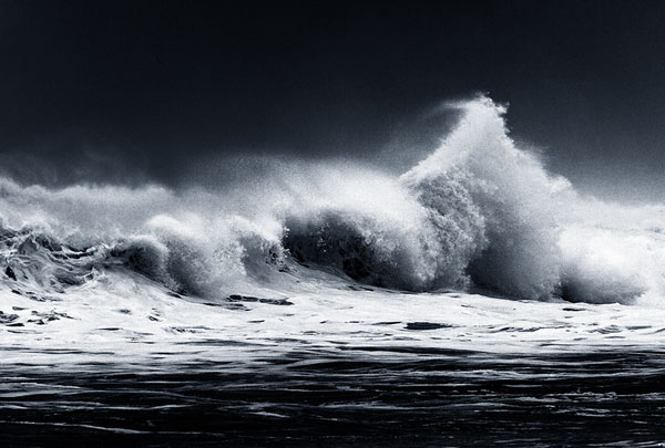 Photograph Mark Benham Ferocious on One Eyeland