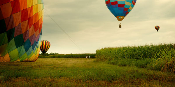 Photograph Robb Scharetg Working Against The Wind on One Eyeland