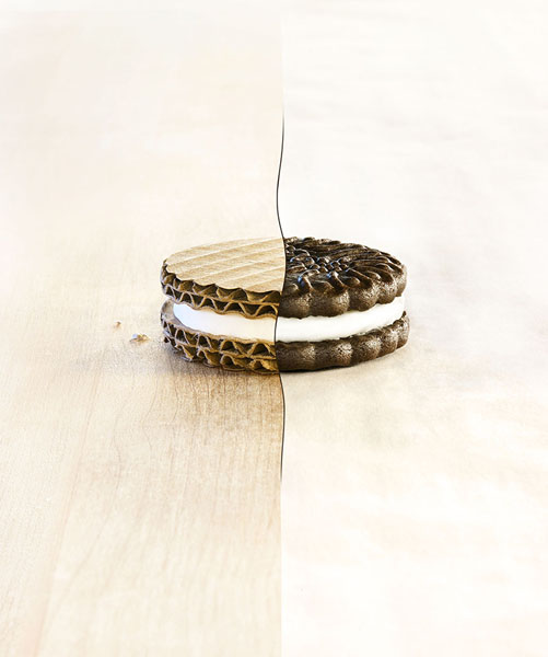 Photograph Glen Gyssler Cookie on One Eyeland
