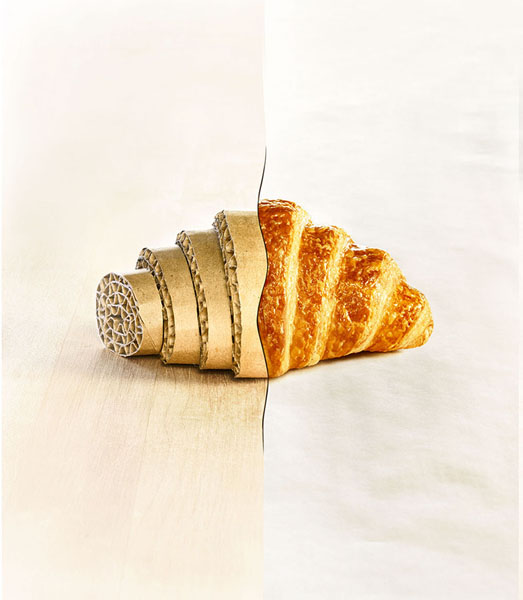 Photograph Glen Gyssler Croissant on One Eyeland