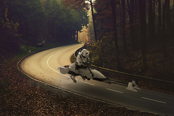 Photograph Edvin Puzinkevich Return To The Melancholia Planet Ep3 on One Eyeland
