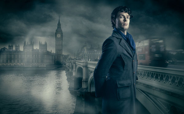 Photograph Antti Karppinen Sherlock on One Eyeland