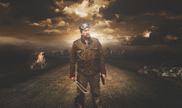 Photograph Jp Palmunen Dead Or Alive on One Eyeland
