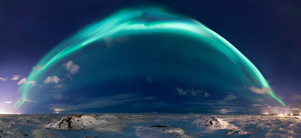 Photograph Siguraur Brynjarsson The Dome on One Eyeland