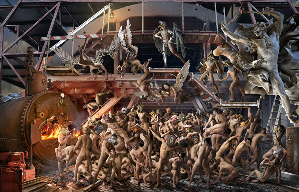 Photograph Ddiarte Ddiarte Extinction Extremis on One Eyeland