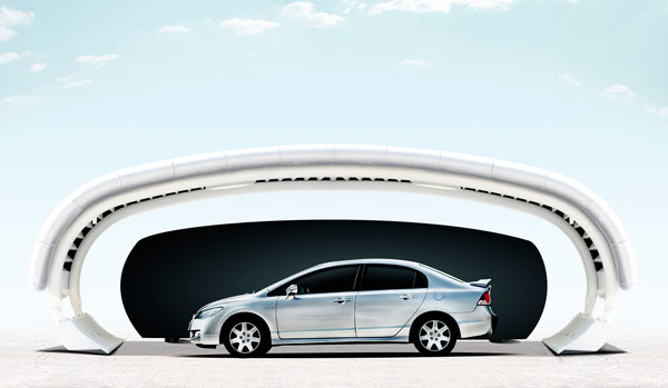 Photograph Kris Shopov Honda 2 on One Eyeland