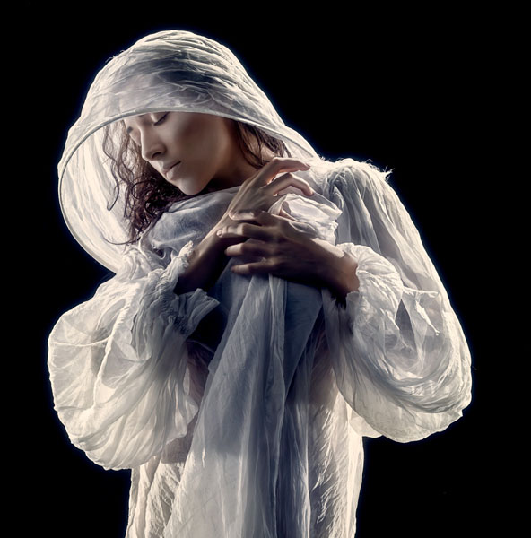 Photograph Rj Muna Naomi on One Eyeland