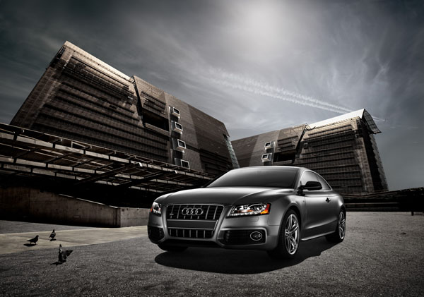 Photograph Rj Muna Audi on One Eyeland