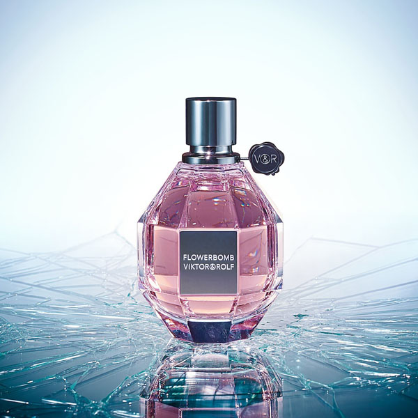 Photograph George Pedersen Viktor And Rolf Flowerbomb on One Eyeland