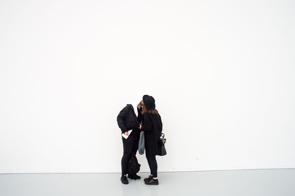 Photograph Sandro Tedde The Kiss on One Eyeland