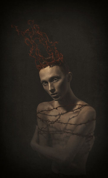 Photograph Mikaela Holmberg Creature on One Eyeland