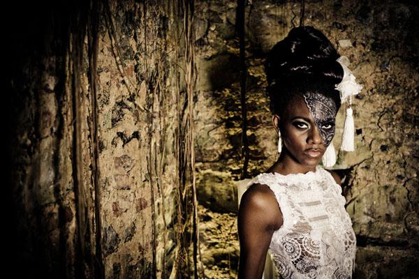Photograph Sergio Muricy Art In Face on One Eyeland