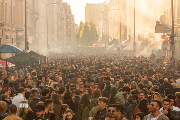 Photograph A Tamboly Oranien Street on One Eyeland
