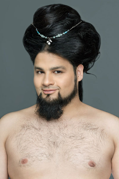 Photograph A Tamboly Stereotypes on One Eyeland