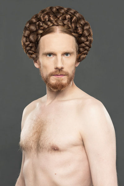 Photograph A Tamboly Stereotypes on One Eyeland