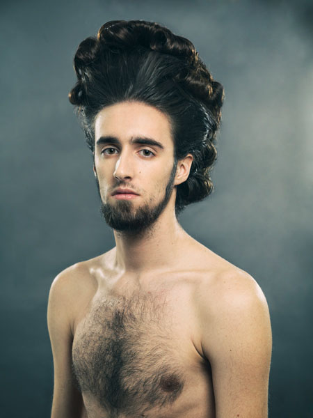 Photograph A Tamboly Stereotypes on One Eyeland