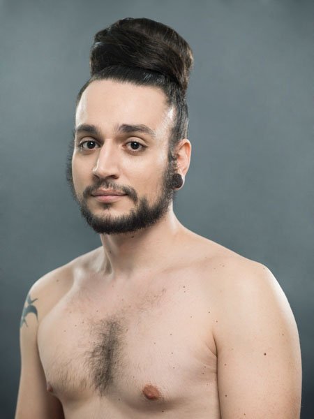 Photograph A Tamboly Stereotypes on One Eyeland