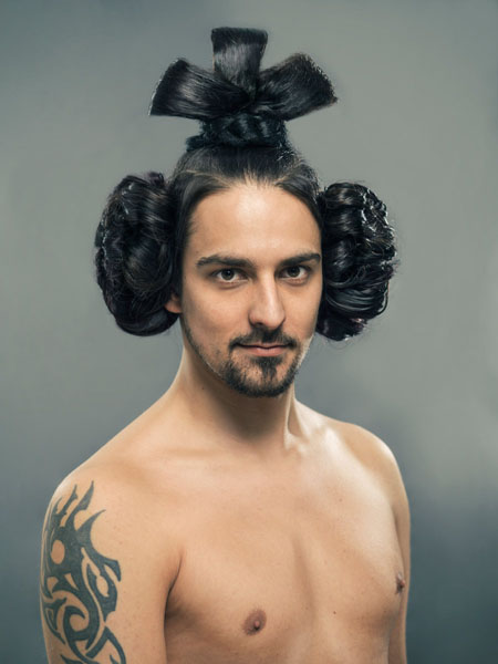 Photograph A Tamboly Stereotypes on One Eyeland